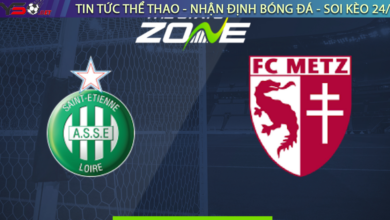 Saint-Etienne vs Metz