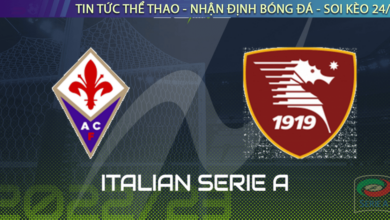 Nhận định bóng đá Fiorentina vs Salernitana, 2h45, 10/11