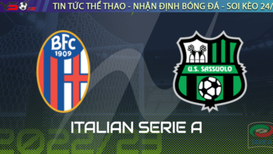 Nhận định bóng đá Bologna vs Sassuolo, 2h45 ngày 13/11