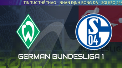 Nhận định bóng đá Bremen vs Schalke 0h30 ngày 6/11