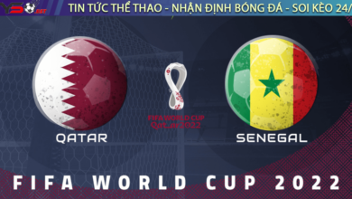 Nhận định bóng đá Qatar vs Senegal, 20h00 ngày 25/11