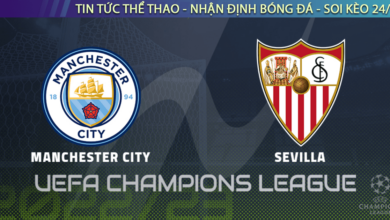 Nhận định bóng đá Man City vs Sevilla, 03h00 ngày 3/11