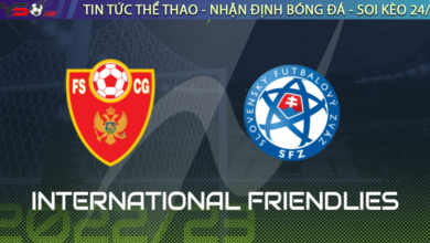 Nhận định bóng đá Montenegro vs Slovakia, 0h ngày 18/11