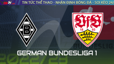 Nhận định bóng đá Monchengladbach vs Stuttgart 2h30,5/11