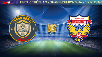 Nhận định bóng đá Hà Tĩnh vs Thanh Hóa, 17h ngày 19/11