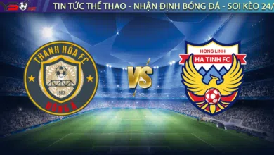 Nhận định bóng đá Hà Tĩnh vs Thanh Hóa, 17h ngày 19/11