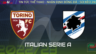 Torino vs Sampdoria,