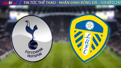 Tottenham vs Leeds