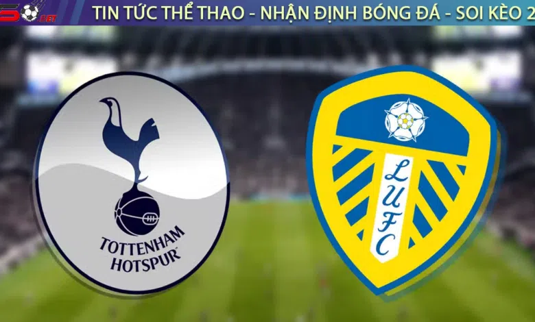 Tottenham vs Leeds