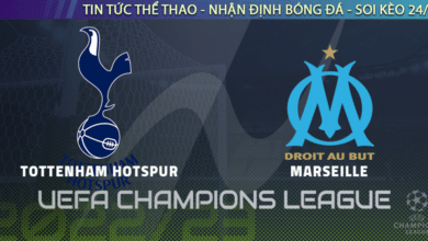Nhận định bóng đá Marseille vs Tottenham, 3h ngày 2/11