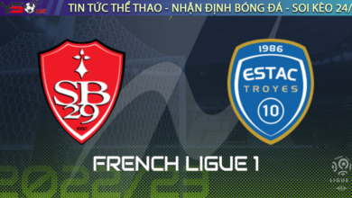 Nhận định bóng đá Brest vs Troyes hôm nay, 21h ngày 13/11