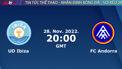 Nhận định bóng đá UD Ibiza vs FC Andorra, 3h ngày 29/11