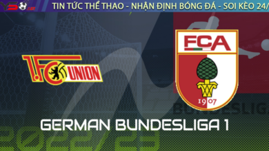 Union Berlin vs Augsburg