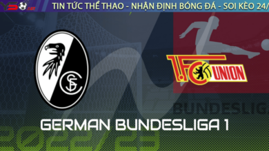 Nhận định bóng đá Freiburg vs Union Berlin, 23h30, 13/11