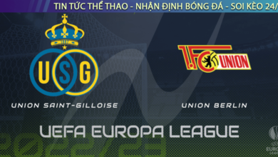 Nhận định bóng đá Union Saint-Gilloise vs Union Berlin, 3h ngày 4/11