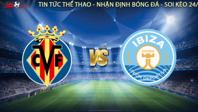 Nhận định bóng đá Villarreal B vs Ibiza 20h00 ngày 20/11
