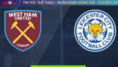West Ham vs Leicester