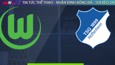 Wolfsburg vs Hoffenheim