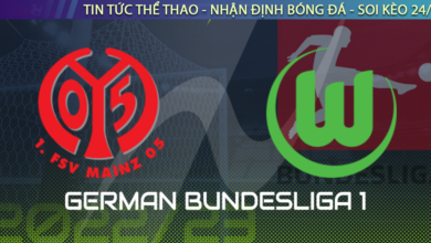 Nhận định bóng đá Mainz vs Wolfsburg, 21h30 ngày 5/11
