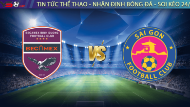Nhận định bóng đá Sài Gòn vs Bình Dương, 17h ngày 19/11
