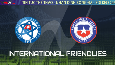 Nhận định bóng đá Slovakia vs Chile, 19h00 ngày 20/11