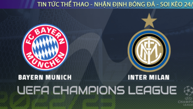 Nhận định bóng đá Bayern Munich vs Inter Milan 3h00 , 2/11
