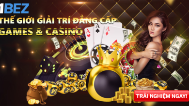 LINK VÀO 1BEZ KHÔNG BỊ CHẶN MỚI NHẤT 2022