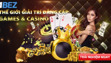 LINK VÀO 1BEZ KHÔNG BỊ CHẶN MỚI NHẤT 2022