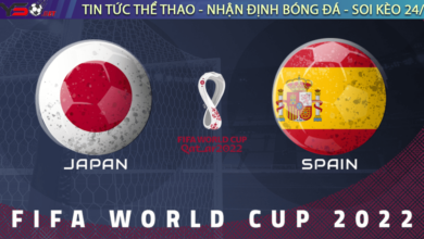 Nhận định bóng đá Nhật Bản vs Tây Ban Nha, 02h00 ngày 2/12