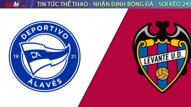 Nhận định bóng đá Alaves vs Levante 3h00 ngày 13/12