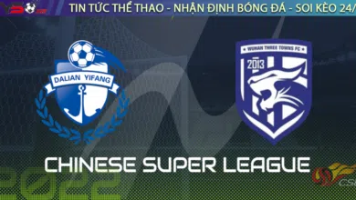 Nhận định bóng đá Dalian Pro vs Wuhan Three Towns, 14h00 ngày 14/12