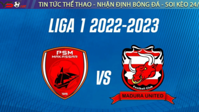 Nhận định bóng đá PSM Makassar vs Madura, 18h15 ngày 15/12