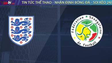 Nhận định bóng đá Anh vs Senegal 02h00 ngày 5/12