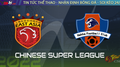 Nhận định bóng đá Meizhou Hakka vs Shanghai Port, 18h30 ngày 15/12