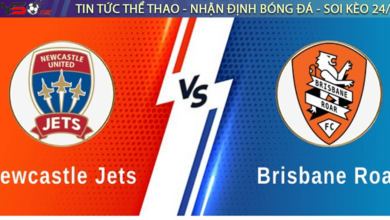 Nhận định bóng đá Newcastle Jets vs Brisbane Roar, 15h45 ngày 16/12