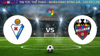 Nhận định bóng đá Levante vs Eibar 1h00 ngày 19/12