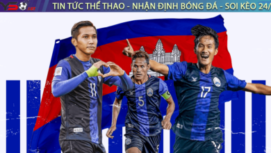 Nhận định bóng đá Campuchia vs Philippines, 17h00 ngày 20/12