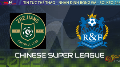 Nhận định bóng đá Zhejiang Professional vs Guangzhou City 14h00 ngày 19/12