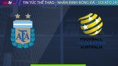 Nhận định bóng đá Argentina vs Australia 2h00 ngày 4/12