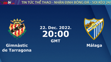 Nhận định bóng đá Gimnastic vs Malaga, 03h00 ngày 23/12