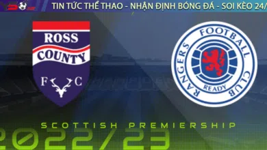 Nhận định bóng đá Ross County vs Rangers, 02h30 ngày 24/12