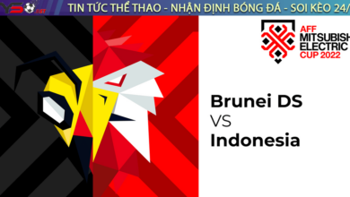 Nhận định bóng đá Brunei vs Indonesia, 17h00 ngày 26/12
