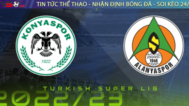 Nhận định bóng đá Konyaspor vs Alanyaspor 20h00 ngày 25/12