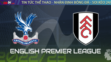 Nhận định bóng đá Crystal Palace vs Fulham 22h00 ngày 26/12