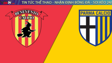 Nhận định bóng đá Parma vs Benevento 18h30 ngày 8/12