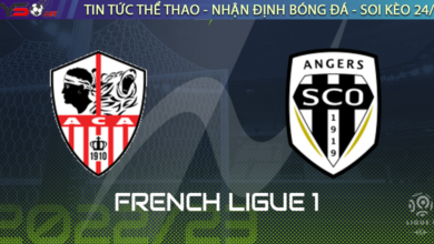 Nhận định bóng đá Ajaccio vs Angers, 21h00 ngày 28/12