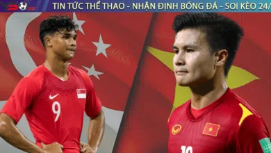 Nhận định bóng đá Singapore vs Việt Nam, 19h30 ngày 30/12