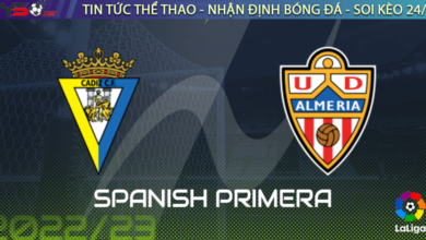 Nhận định bóng đá Cadiz vs Almeria, 1h15 ngày 31/12