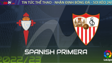 Nhận định bóng đá Celta Vigo vs Sevilla, 1h15 ngày 31/12