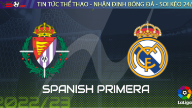 Nhận định bóng đá Valladolid vs Real Madrid, 03h30 ngày 31/12